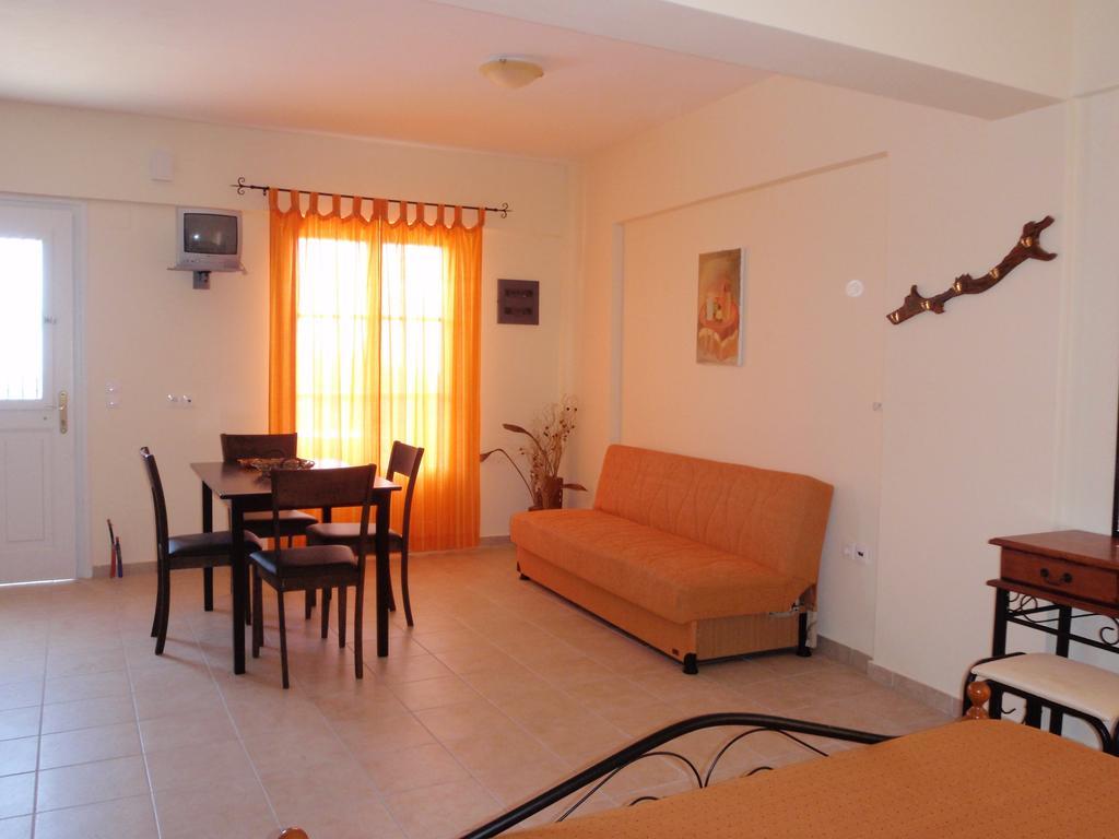 Appartement Afroksilia à Katouna Extérieur photo