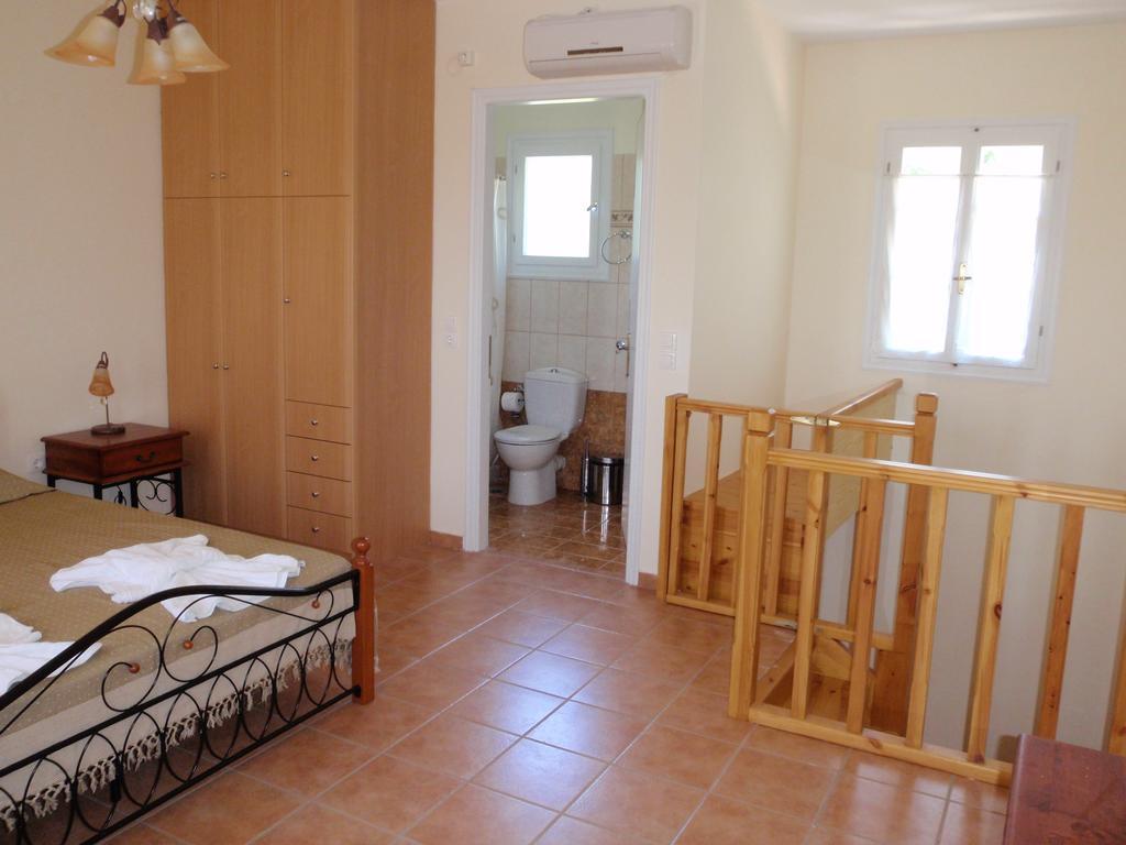 Appartement Afroksilia à Katouna Extérieur photo