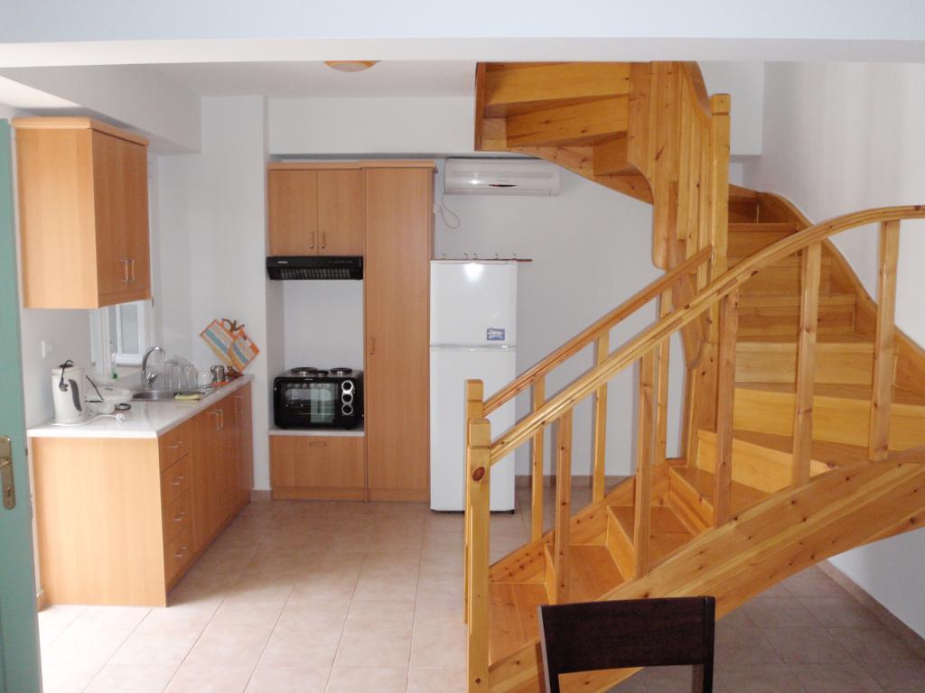 Appartement Afroksilia à Katouna Extérieur photo