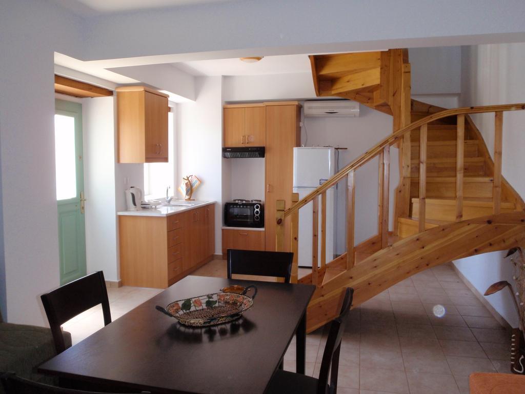 Appartement Afroksilia à Katouna Extérieur photo