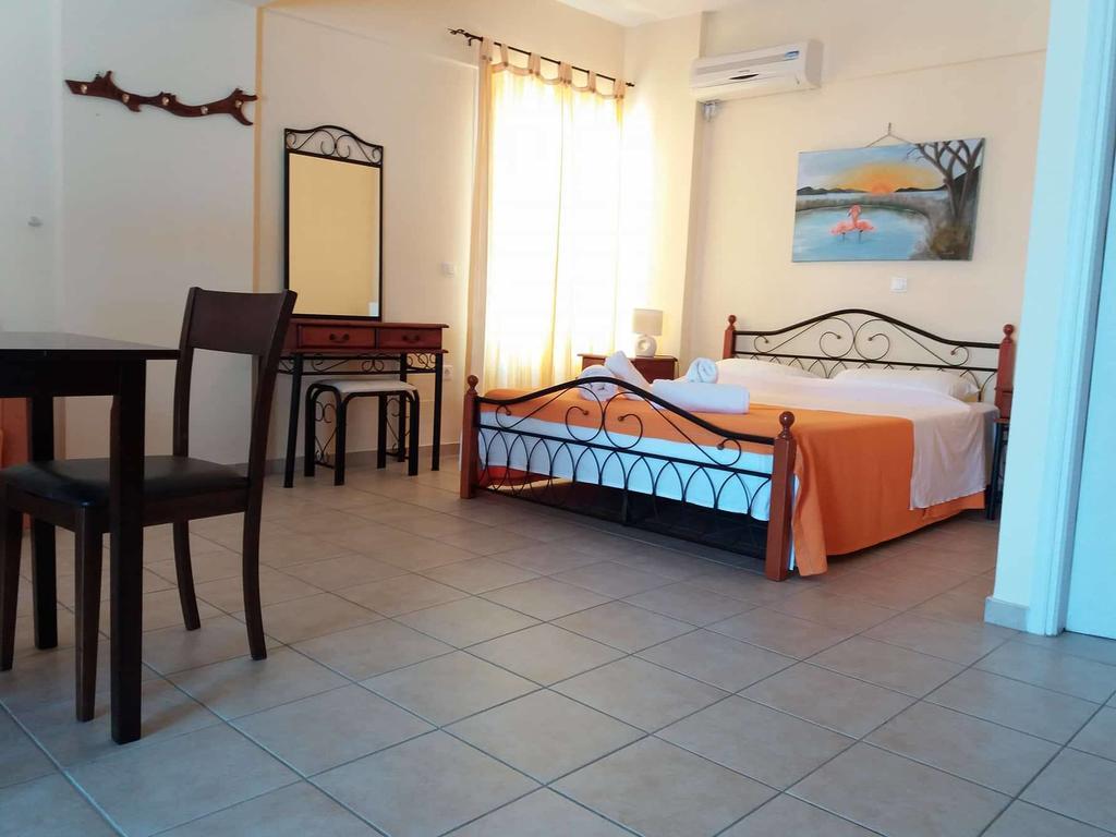 Appartement Afroksilia à Katouna Extérieur photo