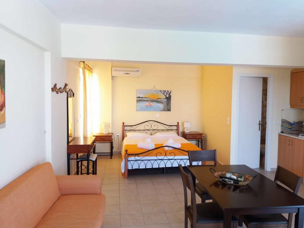 Appartement Afroksilia à Katouna Extérieur photo