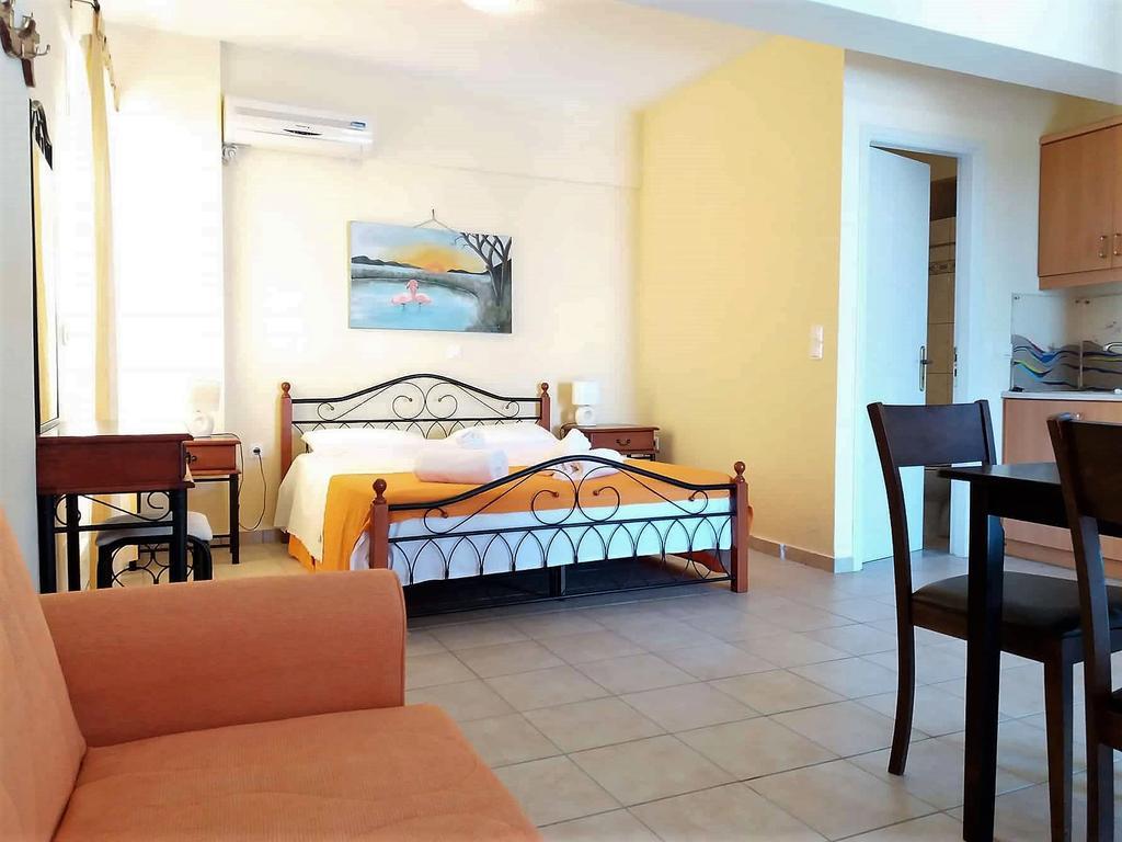Appartement Afroksilia à Katouna Extérieur photo