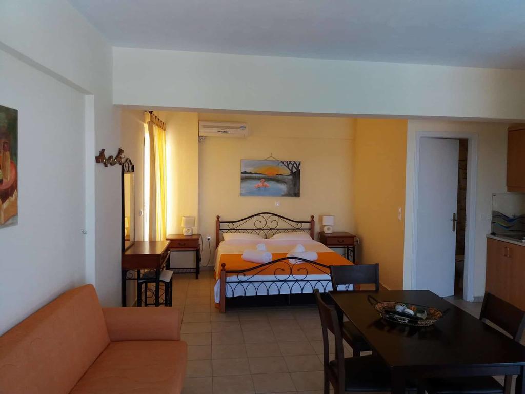 Appartement Afroksilia à Katouna Extérieur photo