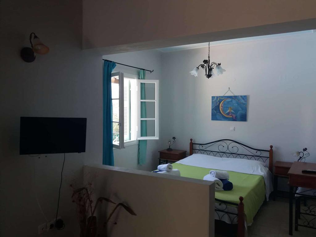 Appartement Afroksilia à Katouna Extérieur photo